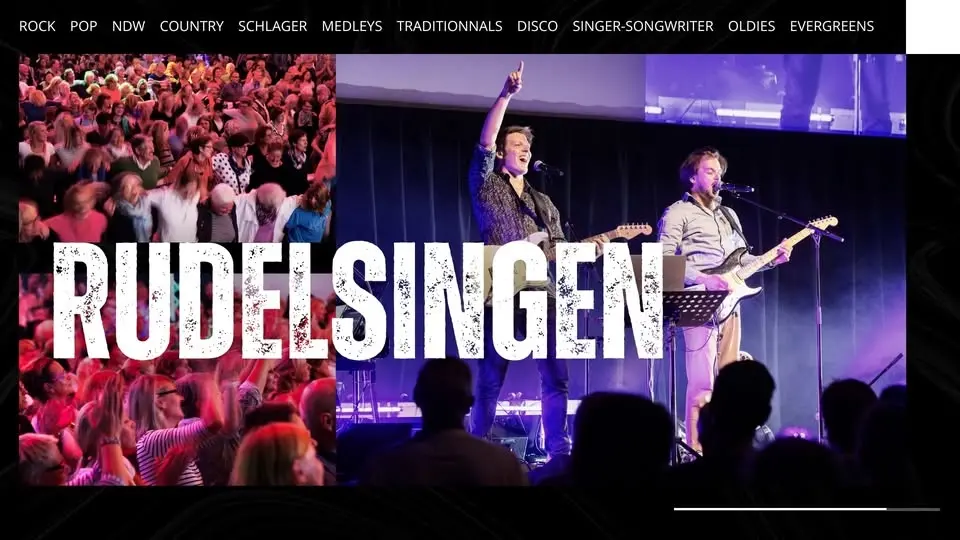 Rudelsingen
