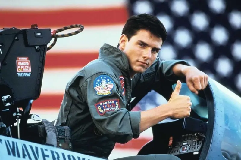 Top Gun – 40. výročie