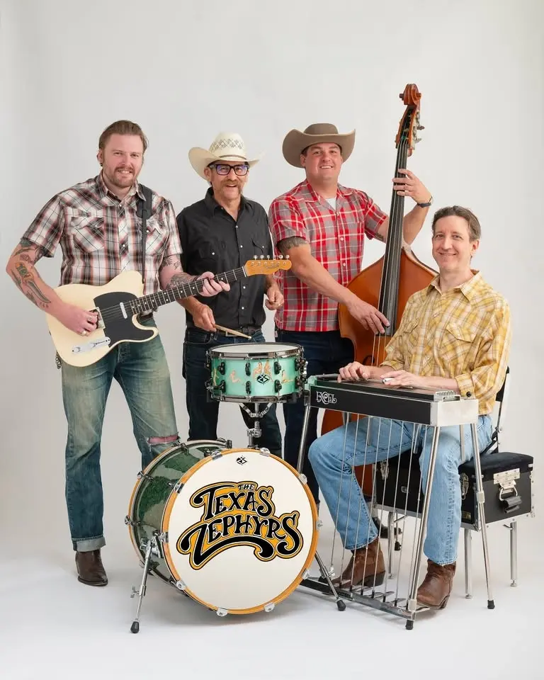 Texas Zephyrs @ Swingin'