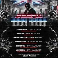 Blowout UK: The Divided Kingdom Tour - Liverpool