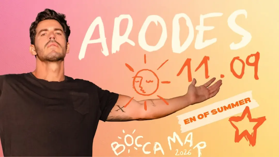 Arodes X Bocca Mar  — End Of Summer
