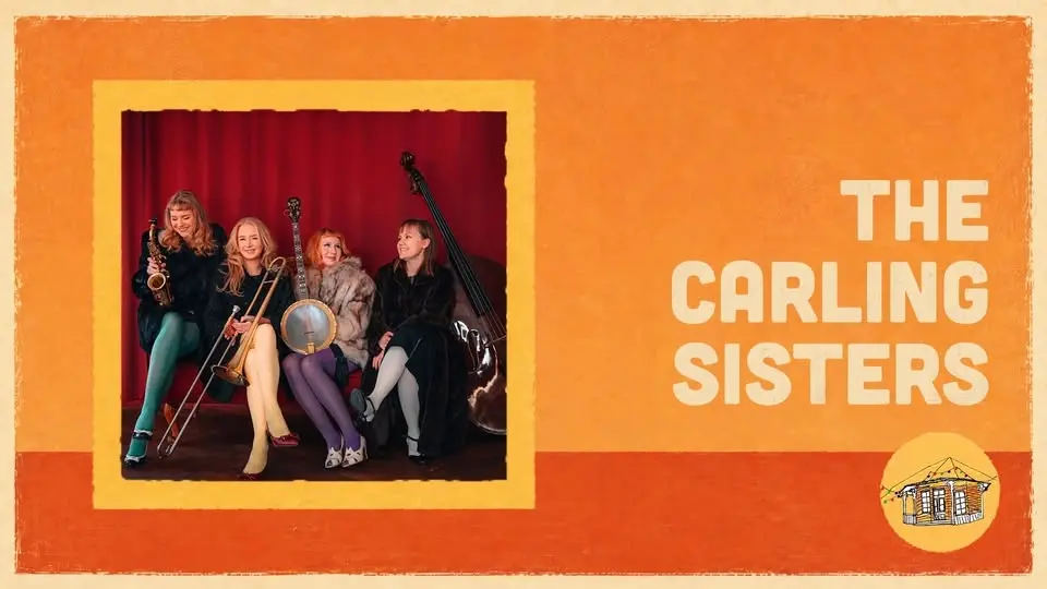 The Carling Sisters på Rotundan