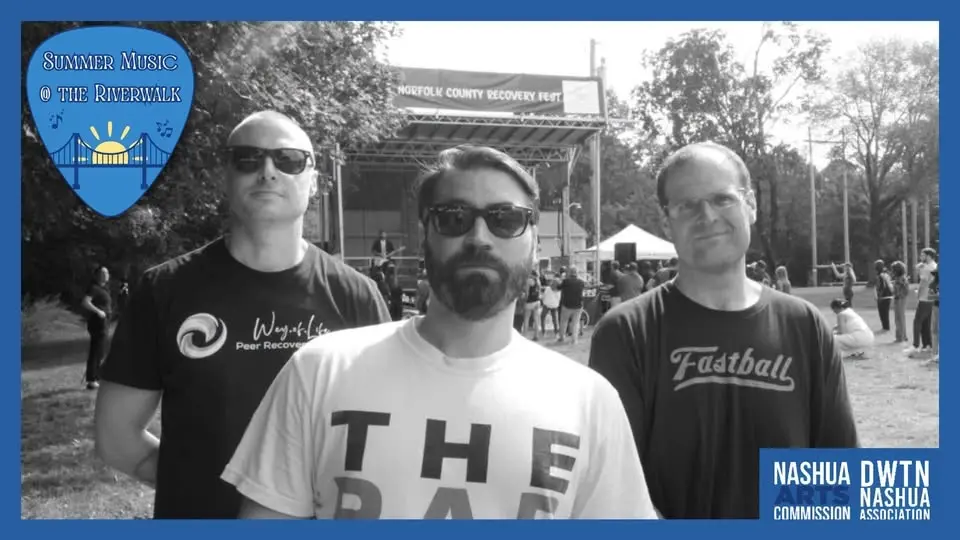Summer Music @ the Riverwalk Presents Christian Champagne & The Kind Souls