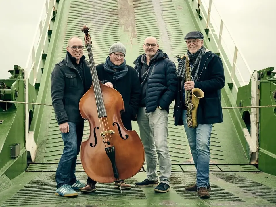 GartenKultur-Musikfestival "Swingin' Blues & Boogie Woogie"