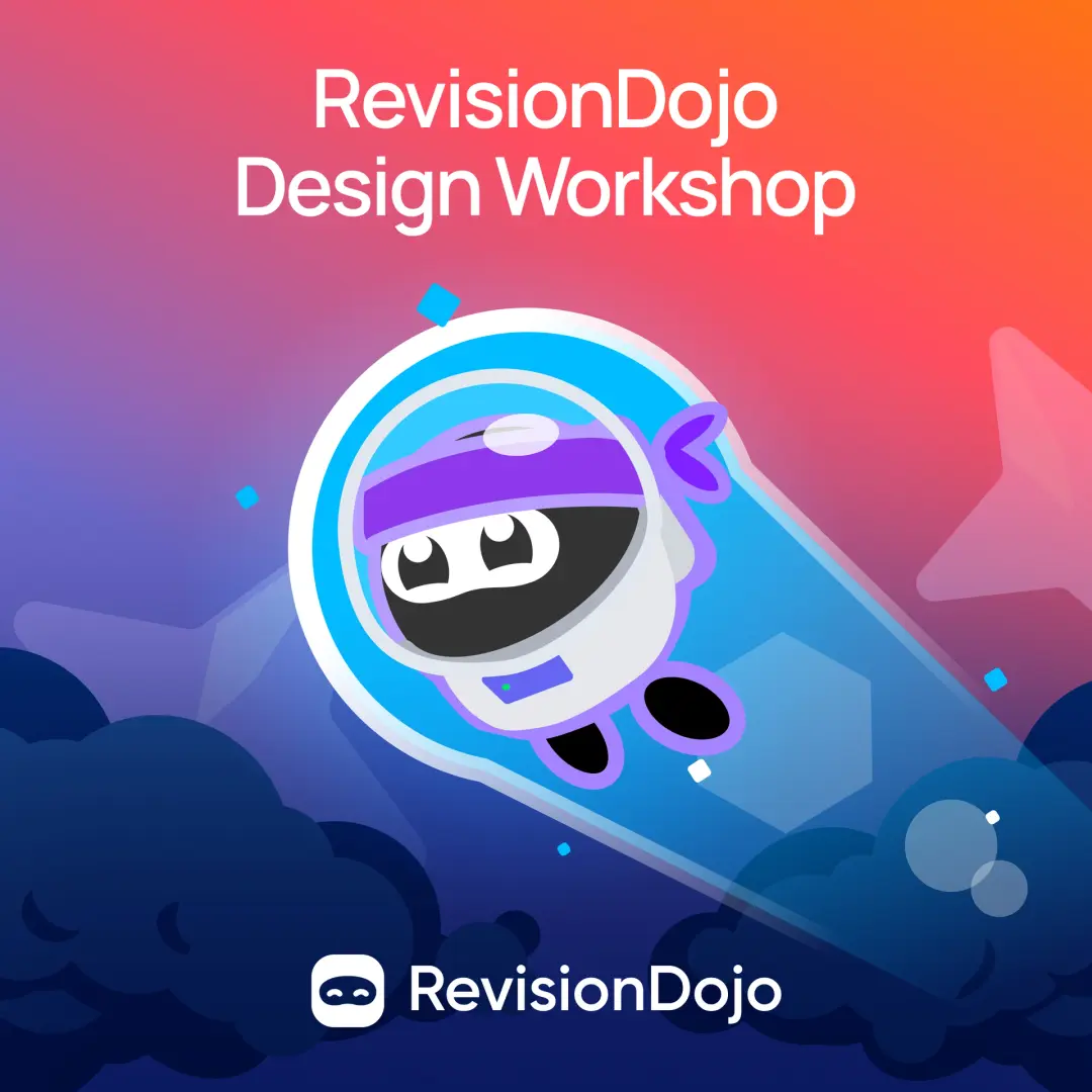 RevisionDojo Design Workshop