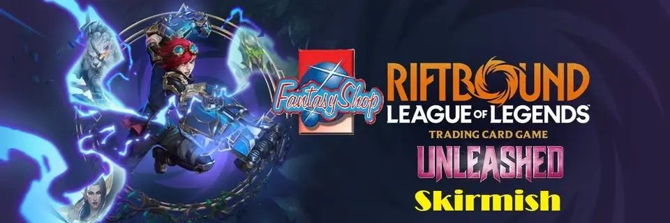 Summoner Skirmish / July - Fantasy Shop