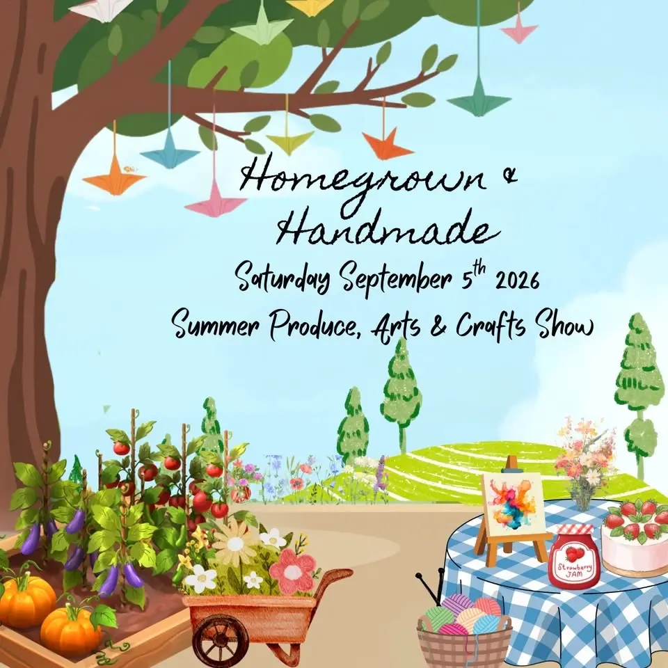 Homegrown & Handmade