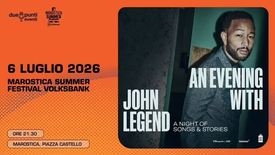 JOHN LEGEND