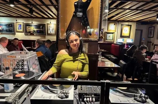 Spin, Sip & Savor: Saturday Brunch with DJ Vinylaura
