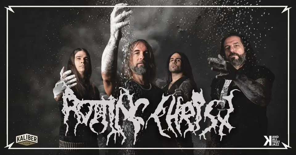 Rotting Christ | Katalin Uppsala