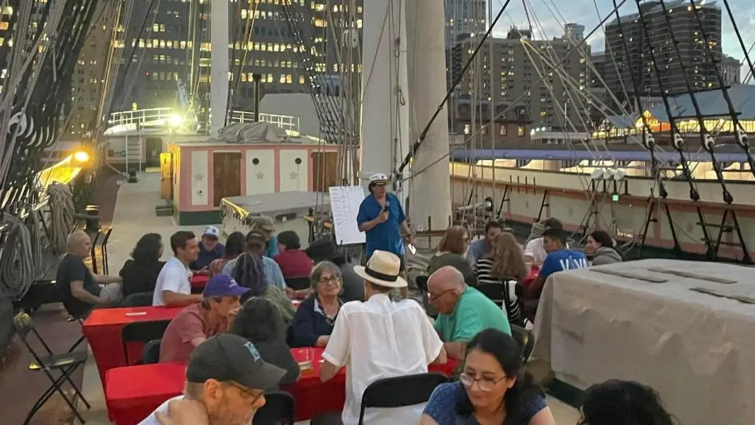 South Street Seaport Museum Announces Trivia Aboard a Tall Ship