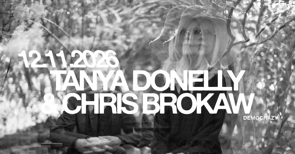 Tanya Donelly & Chris Brokaw • Kunsthal