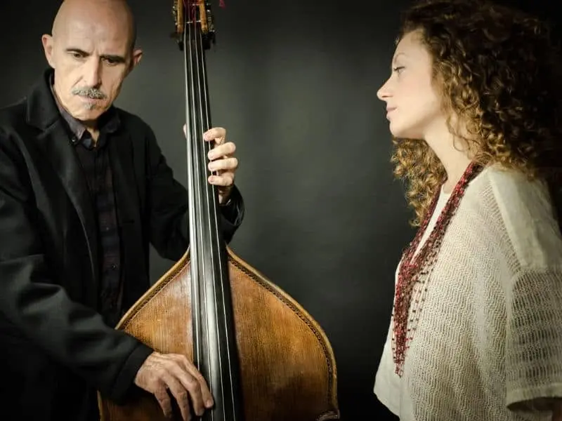 DOS Enzo Pietropaoli e Eleonora Bianchini