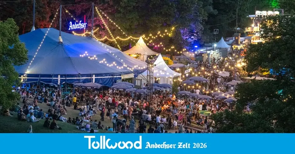 Becky Jay & Titus Waldenfels | Tollwood Andechser Zelt 2026