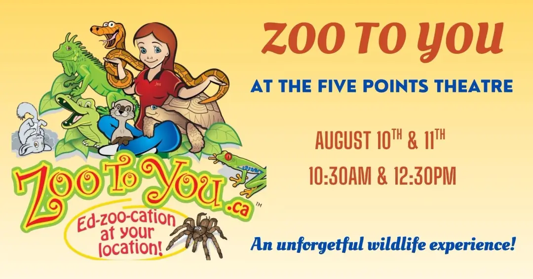 Zoo To You - Interactive Animal Show