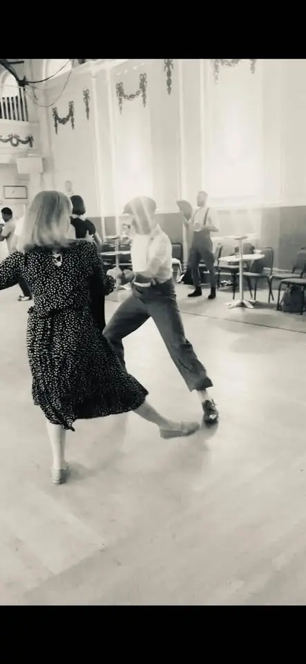 Workshop (Hammersmith/Chiswick) - Improvers/intermediates Lindy hop