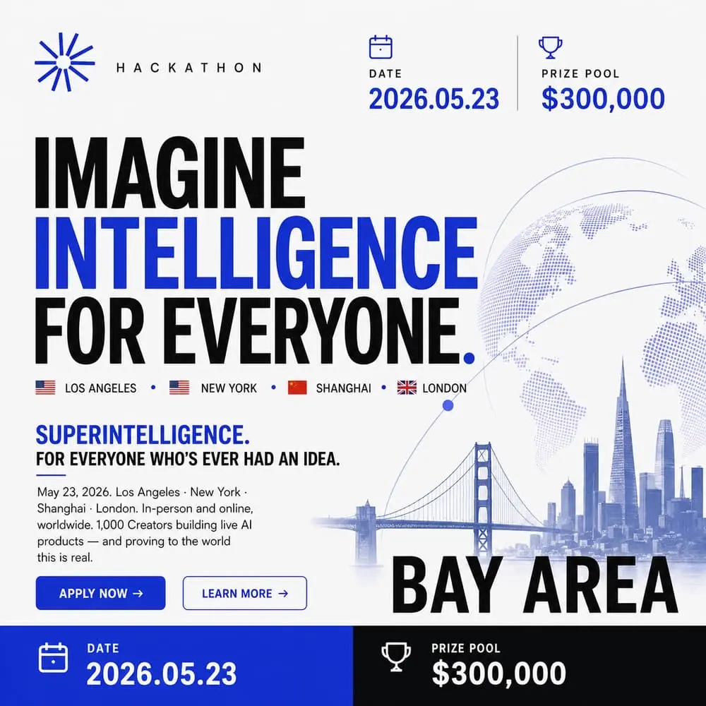 Eazo.ai Hackathon. Win $300K in CASH.