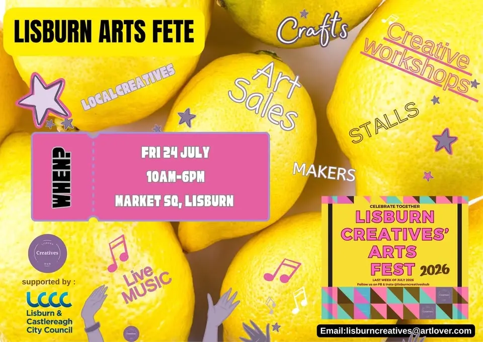 Lisburn Arts Fete