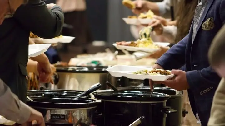 Taste and See - Women’s Potluck Recipe Swap