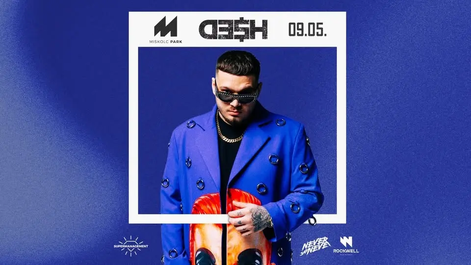 DESH - MISKOLC PARK - 0905