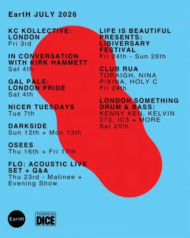 Life is Beautiful Presents: Libiversary Festival