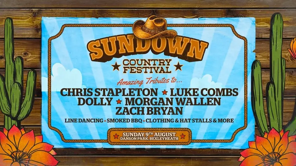 Sundown Country Festival - Bexleyheath