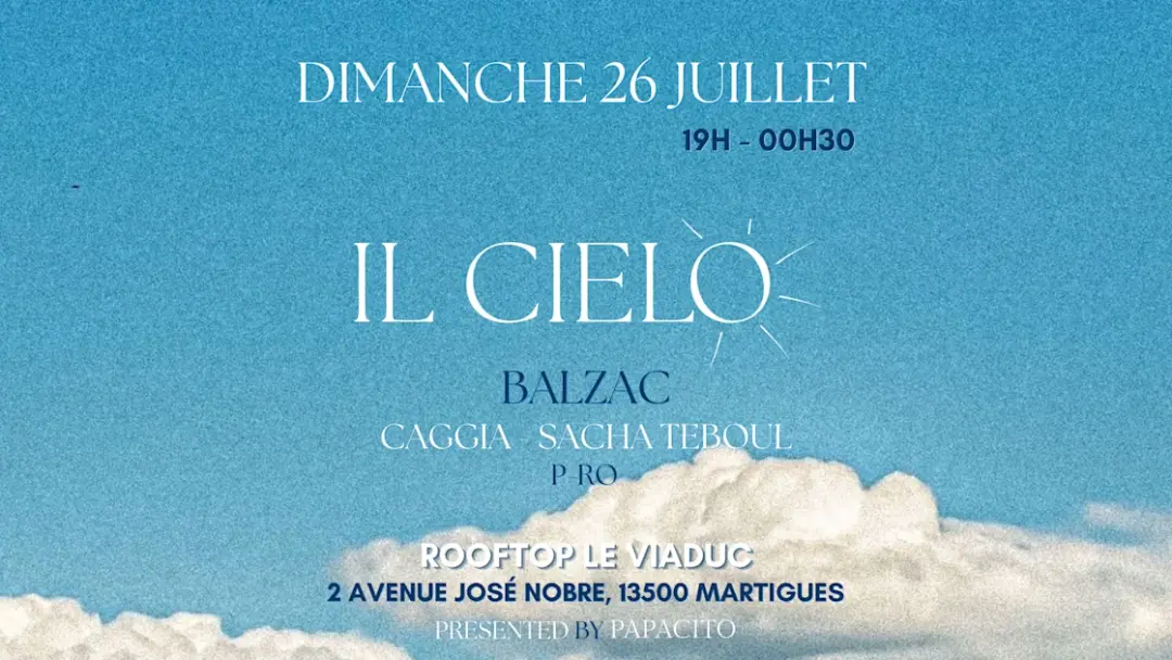 Il Cielo/ 01 Edition