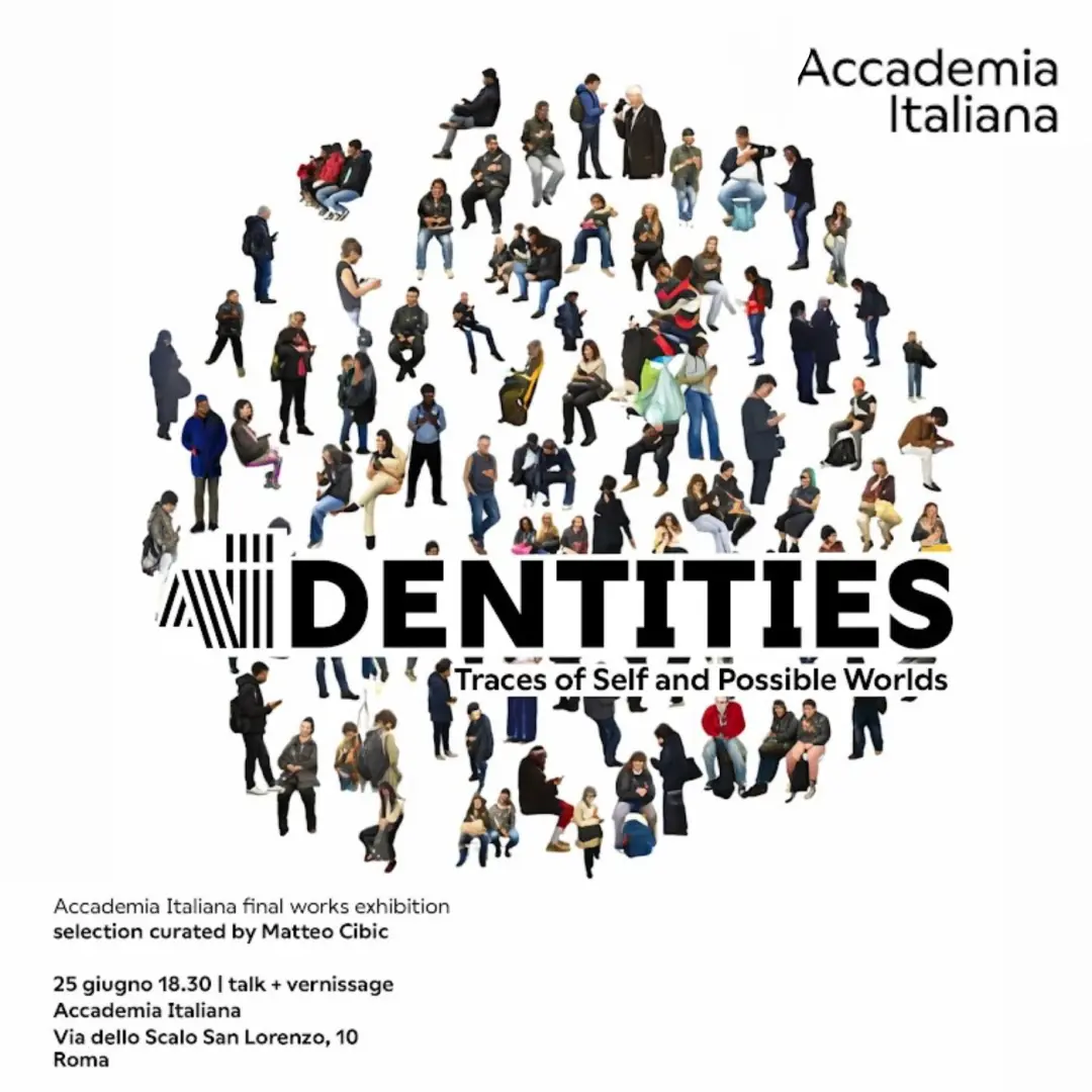 AIdentities | Traces of Self and Possible Worlds