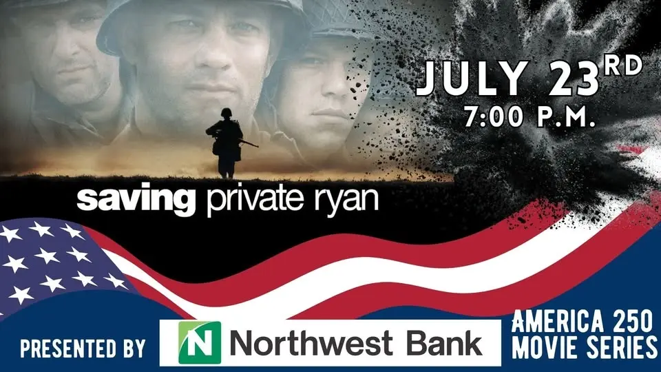 Saving Private Ryan 🇺🇸 Presented by Northwest Bank (America 250 Movies Series)