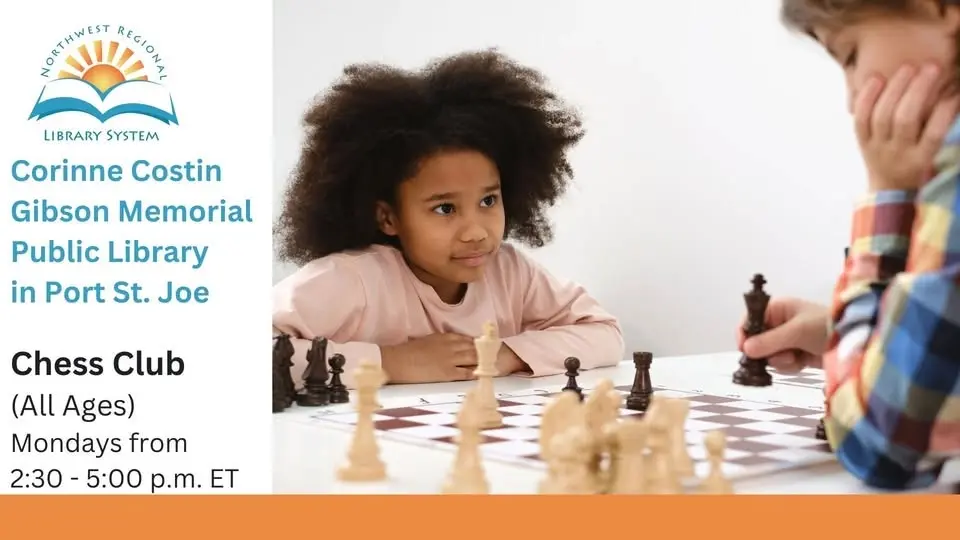 Chess Club (All Ages)