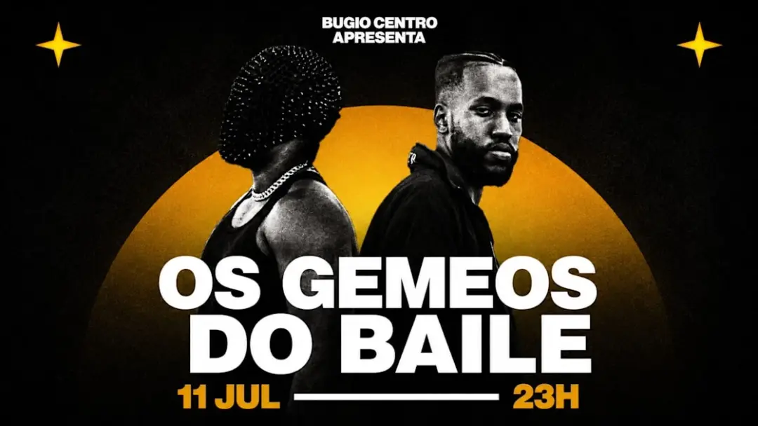 Osgemeosdobaile Na Bugio