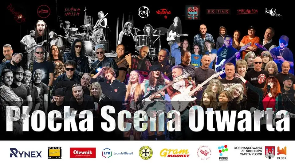 Płocka Scena Otwarta! Vol 1