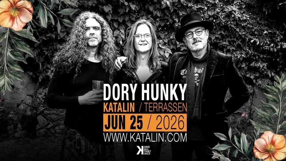 Hunky Dory I Premiär på Katalins Terrass
