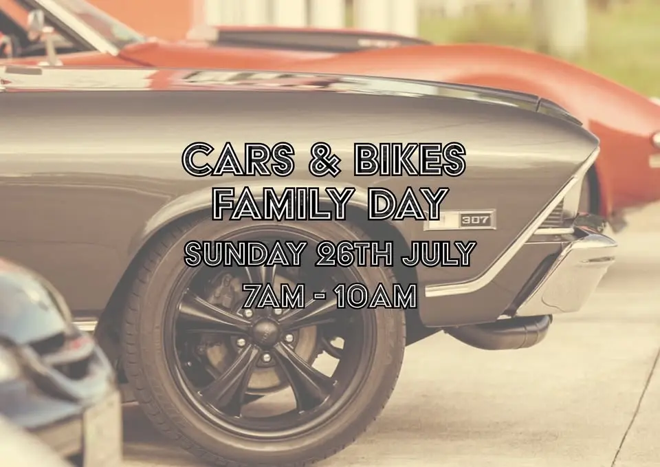 Bangin Beans Cars & Bikes Family Day