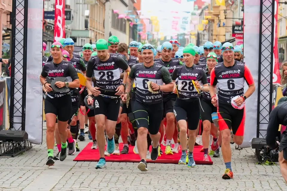 Kalmar Swimrun 2026