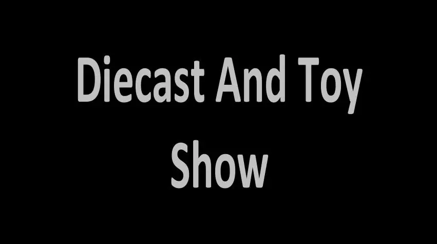 Memphis Diecast & Toy Show