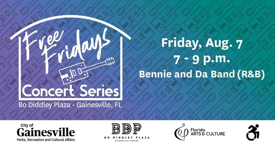 Free Fridays - Bennie and Da Band