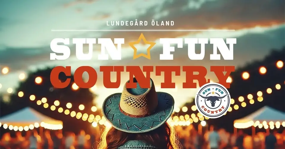 SUN FUN COUNTRY festival 2026