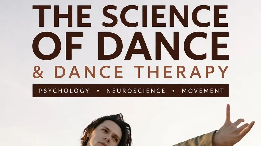 Dance Therapy Course - Science and Psychology Lisbon
