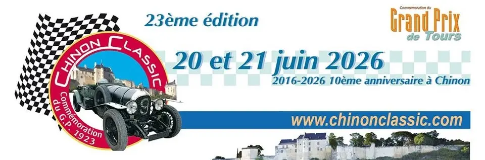Chinon Classic