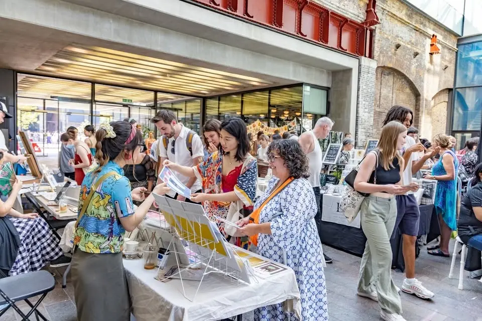 The Illustrator’s Fair