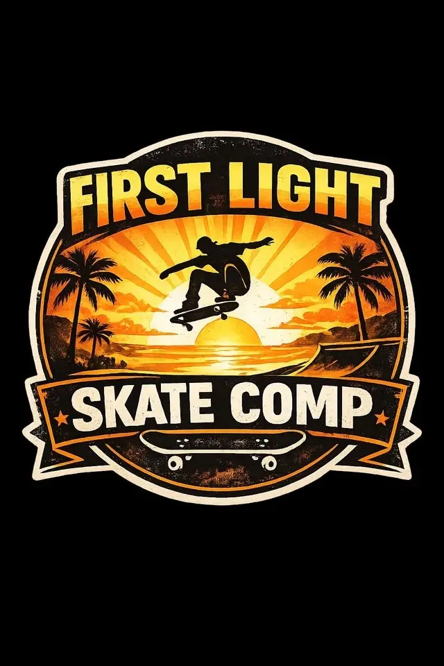 First Light Skate Comp 2026