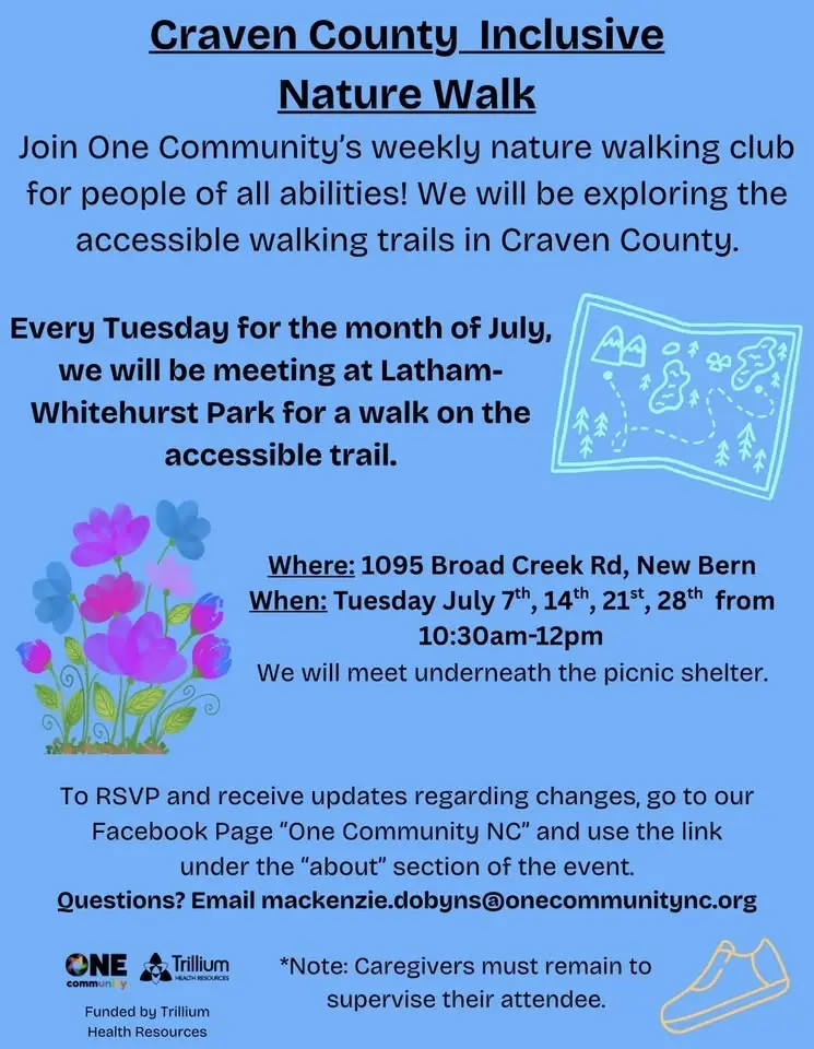 Craven Inclusive Nature Walk