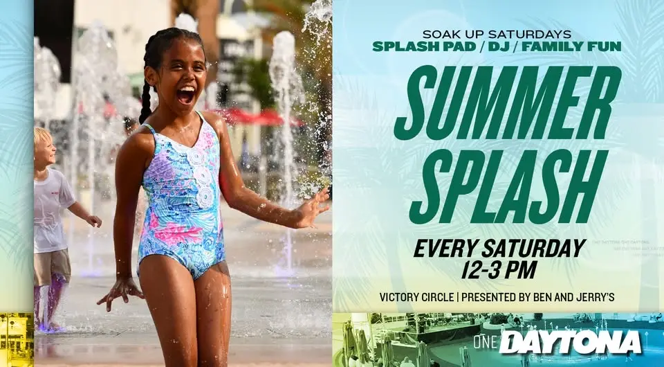 Final Splash Saturday of the Summer