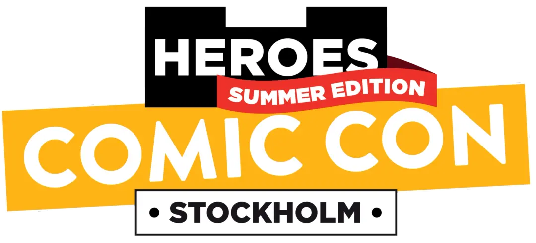 Comic Con Stockholm