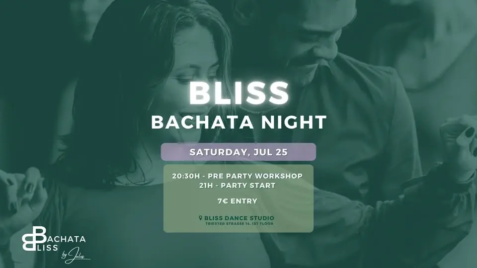 BLISS Bachata Night