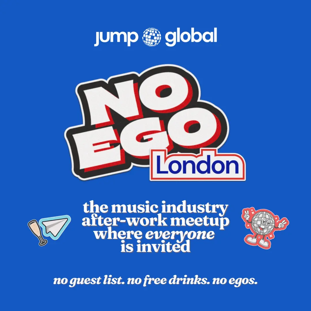 jump.global's NO EGO: London