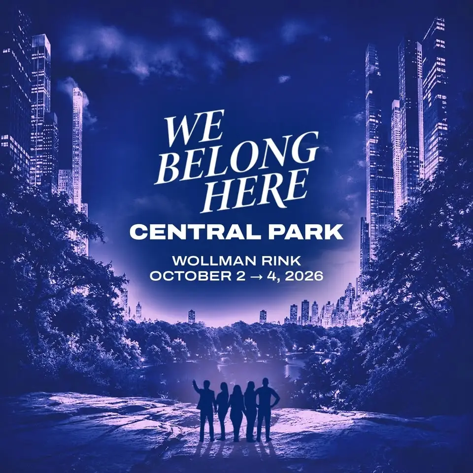 We Belong Here: Central Park