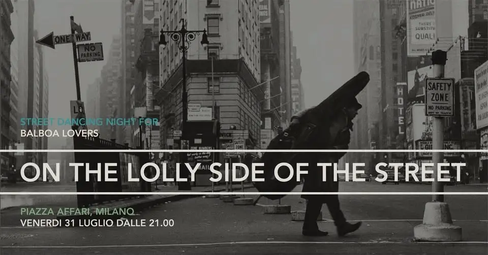On the Lolly Side of the Street #30