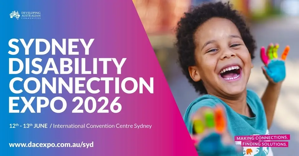 Sydney Disability Connection Expo 2026